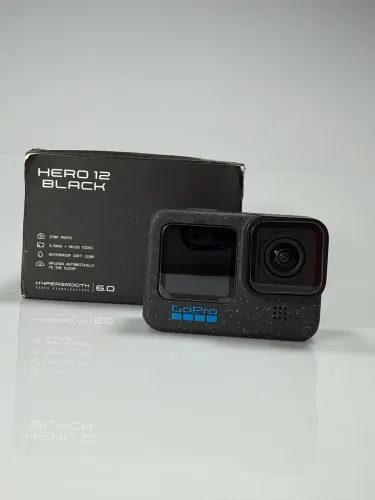 GoPro Hero 12 Black + Kit 