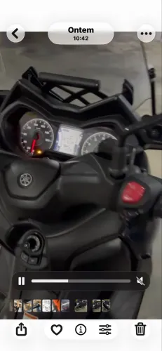 Xmax 250 Yamaha