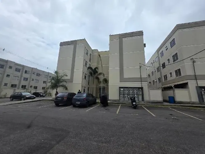 Oferta exclusiva Apartamento no Bela Vista, Itaborai - RJ, Apto 208, 2 quartos, 1 vaga, 4