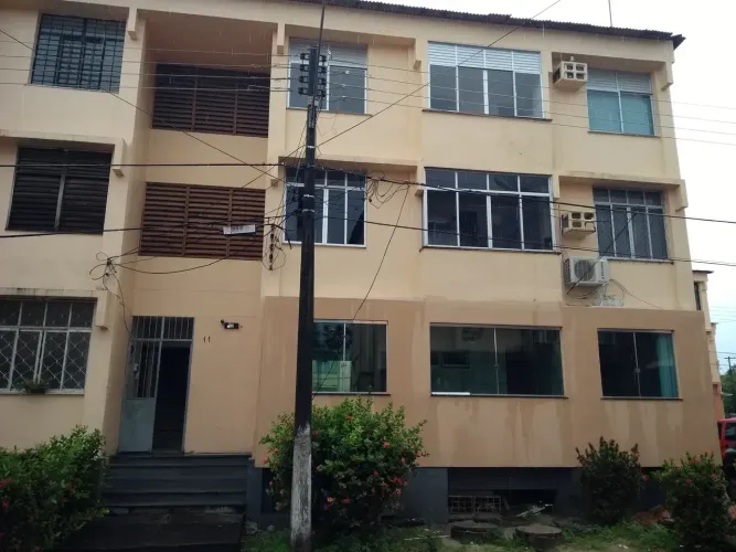 Apartamento No Residencial Cidade Jardim