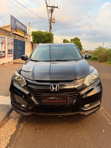 Honda HR-V EX 1.8 Flexone 16V 5P Aut. 2016