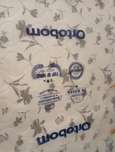 Colchão Ortobom Casal