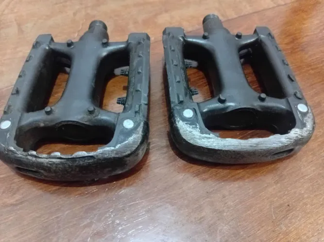 Jogo de pedais shimamo exage mtb clássico