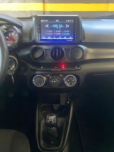 Fiat Argo 1.0 6V Flex. 2022