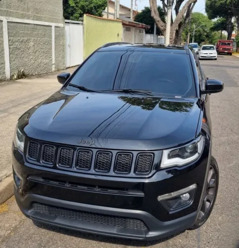 Jeep Compass Longitude 2.0 4X4 Dies. 16V Aut. 2017