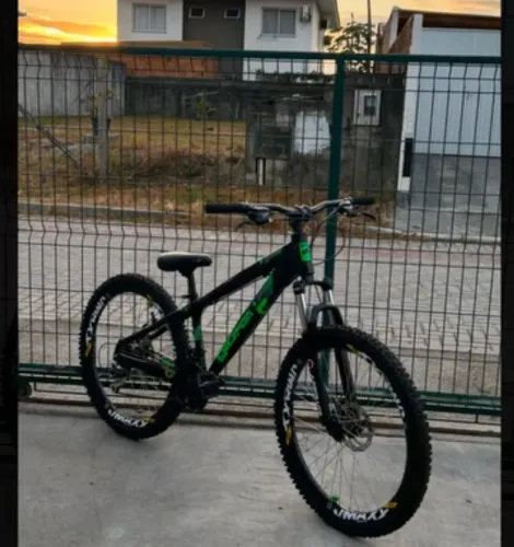 bicleta gios frx aro 26 completa shimano