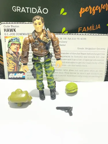 Comandos em Ação - Gi Joe