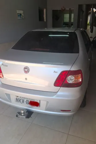 Fiat Siena 1.0/ EX 1.0 MPI Fire/ Fire Flex 8V 2010