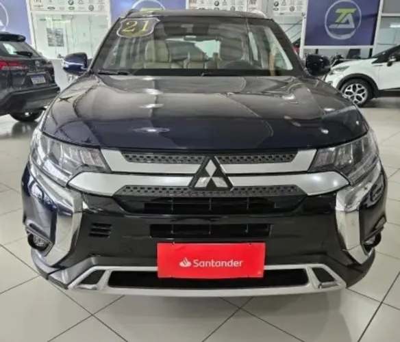 Mitsubishi Outlander HPE-S 2.2 Diesel 4X4 Aut. 2021