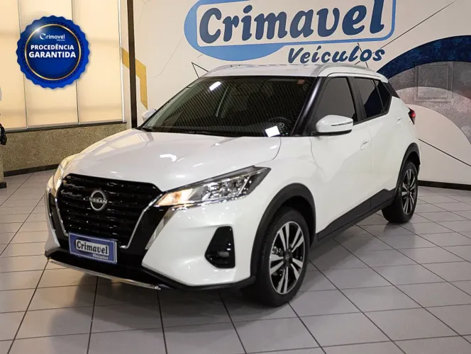 Nissan Kicks Sense 1.6 16V Flex AUT 2025