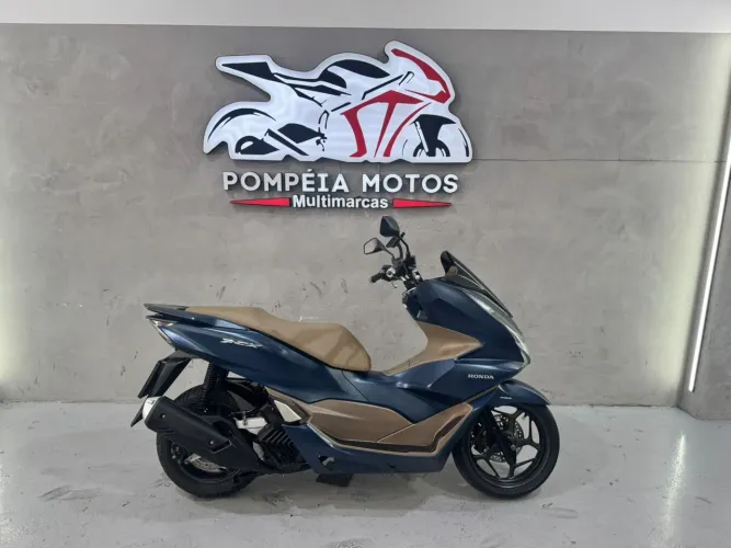 Honda Pcx 160 Dlx