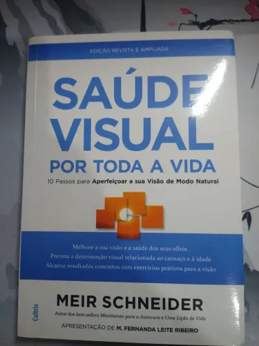 Saúde Visual<br>Saúde Visual por Toda a Vida ( lacrado)