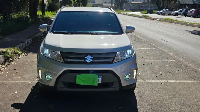 Suzuki Vitara 4you Allgrip 1.6 16V Aut. 2017