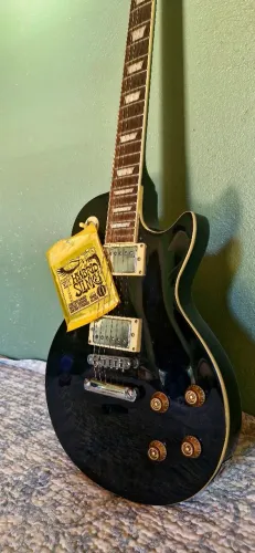 Guitarra Les Paul Shelter Nashville