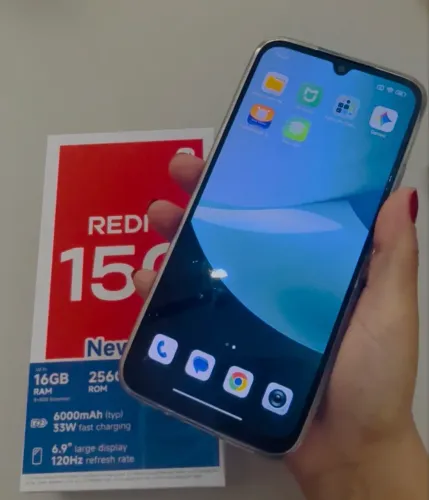 Vende-se Redmi 15C