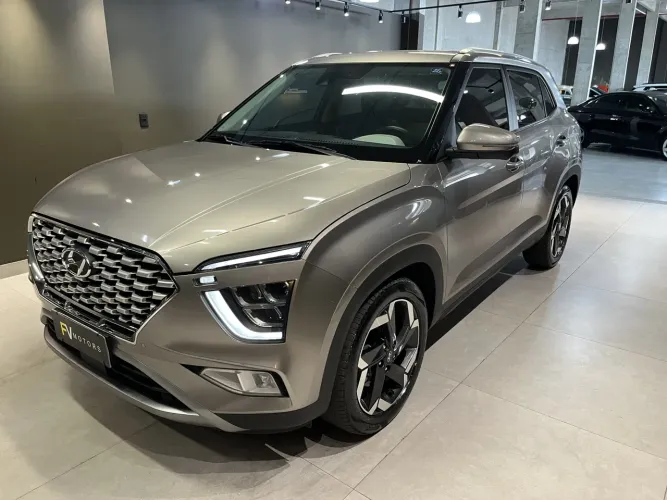 Hyundai Creta Ultimate 2.0 16V Flex AUT 2023
