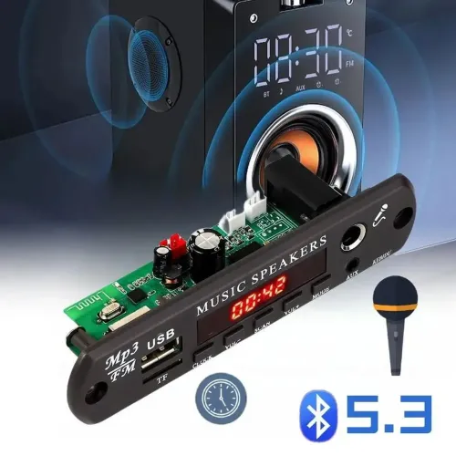 Bluetooth mp3