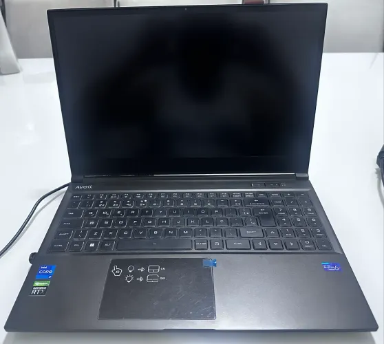 Notebook Gamer Avell Nvidia RTX 3050