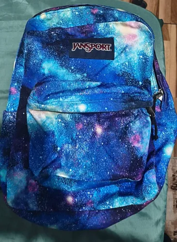 Mochila jansport galaxia