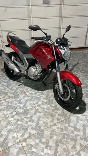 Fazer 250 