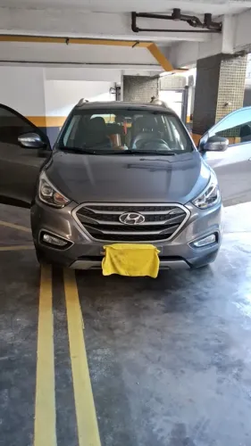 Hyundai IX35 GL 2.0 16V 2WD Flex Aut. 2019