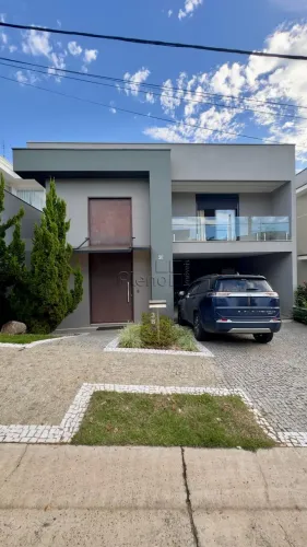 Sobrado à venda em Campinas, Swiss Park, com 3 suítes, com 315.89 m², Residencial Luzern