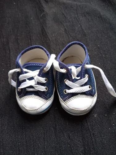 Sapato de bebê 