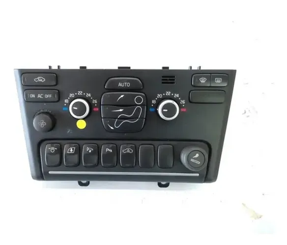 Comando Ar Condicionado Volvo Xc90 2005 2011 * Detalhe