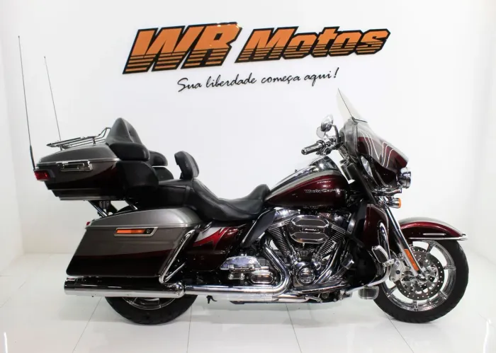 HARLEY-DAVIDSON CVO LIMITED