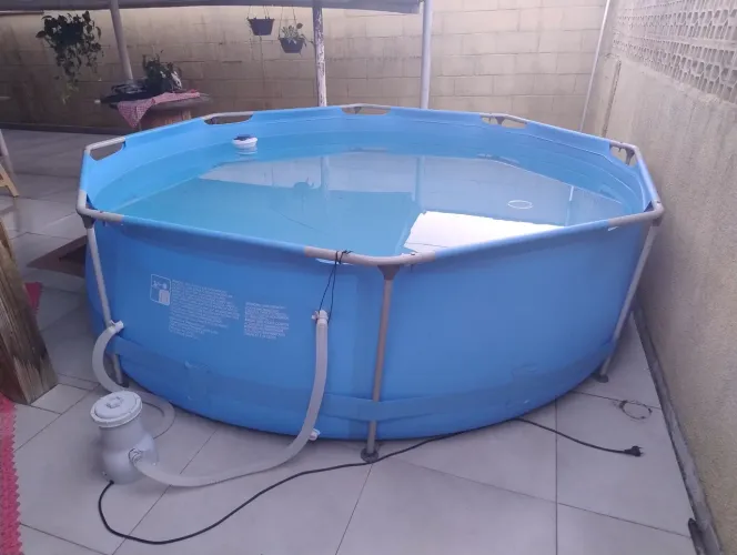 Piscina 5.100 L