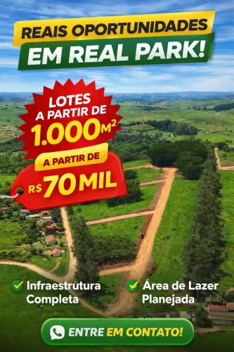 Lotes no Interior de São Paulo - SP / Aceito Veículos