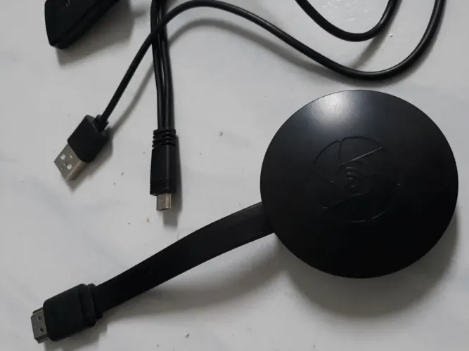 Chromecast Google 