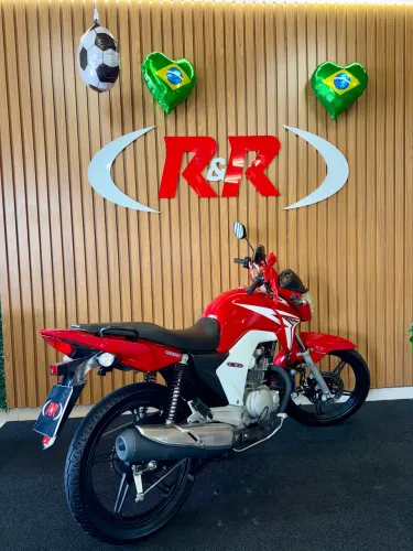 Titan 150 Ex 2015 Relíquia !!!