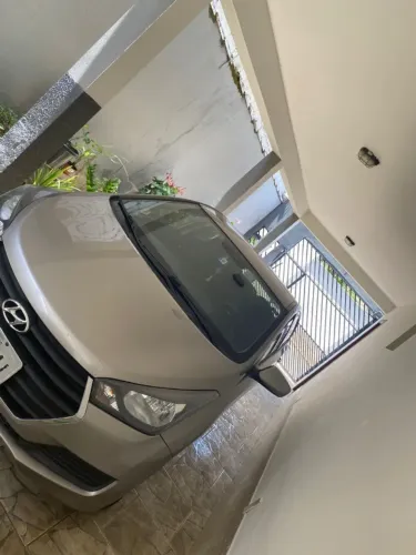 Hyundai HB20 Comfort Style 1.0 TB Flex 12V Mec. 2016