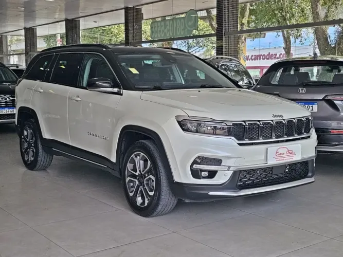 Jeep Commander Limited T270 1.3 TB Flex AUT 2024
