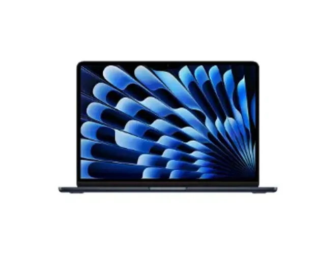 MacBook Air 2024 Processador M3, 13 Polegadas 16GB RAM 256GB SSD Cor Space Gray Novo 