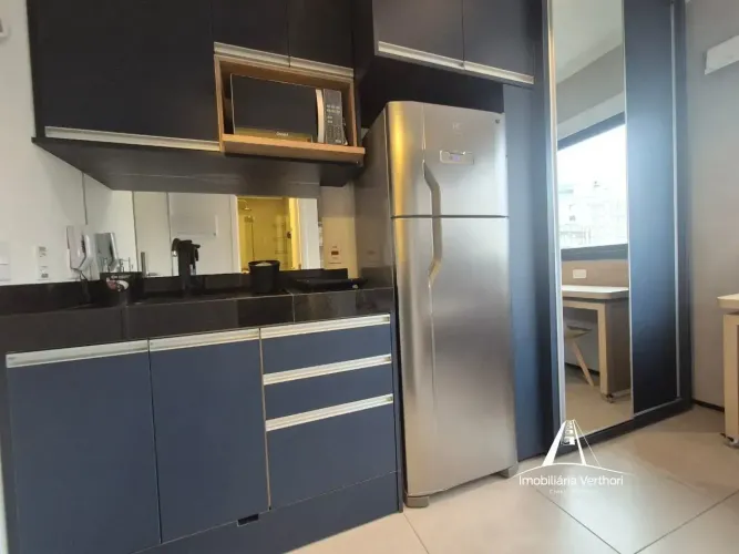 Imóvel para aluguel possui 16 metros quadrados com 1 quarto em Vila Mariana - São Paulo -