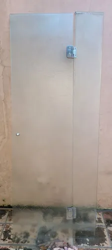 Box para Banheiro  1,91m por 75cm