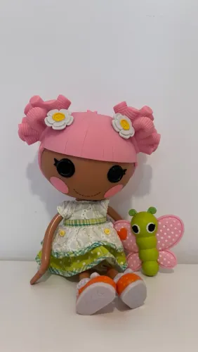 bloosom lalaloopsy