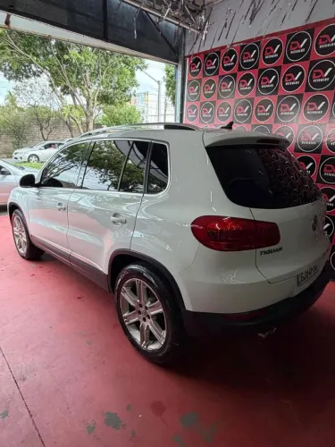 Volkswagen Tiguan 2.0 TSI 16V 200cv Tiptronic 5P 2016