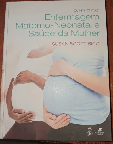 Livro Saúde da Mulher
