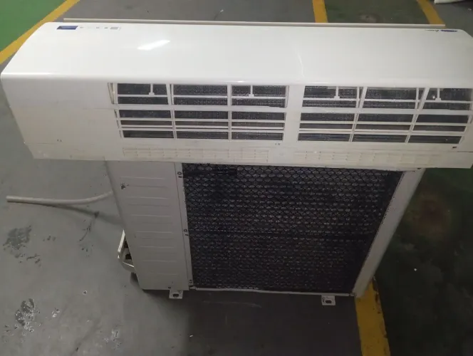 Ar condicionado 22.000 BTUs 