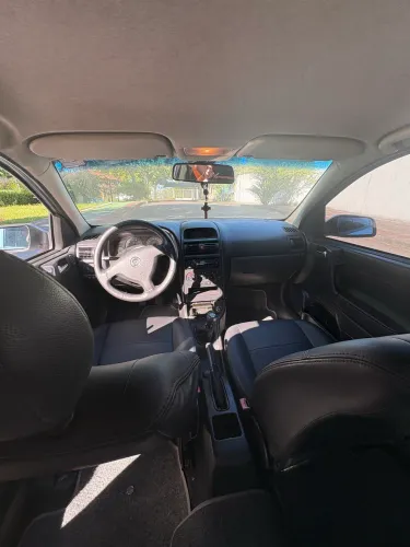 Chevrolet Astra Advantage 2.0 MPFI 8V Flexpower 5P 2009