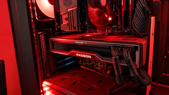 RX 6800XT GIGABYTE