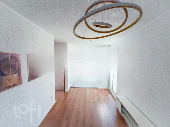 Apartamento à venda Avenida Lions Scharlau, Santos Dumont - São Leopoldo