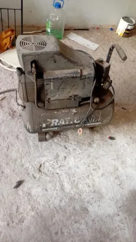Compressor usado retirada mondubim