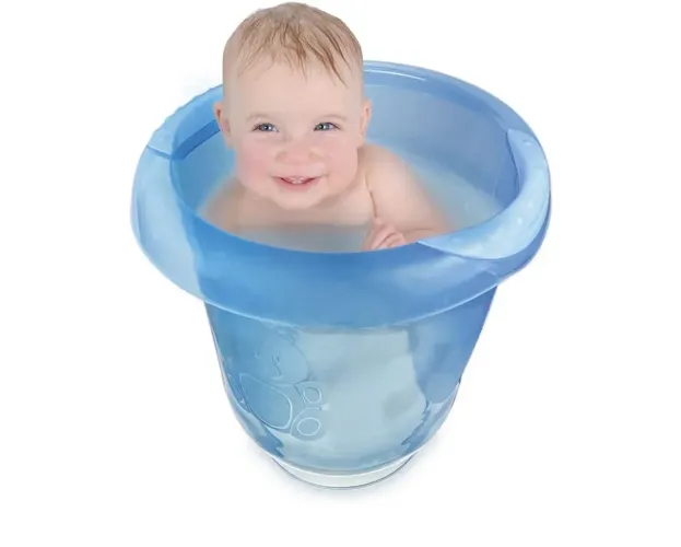 Banheira Ofurô para bebê - Adoleta