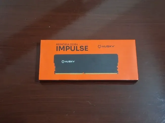 Memória RAM Husky Impulse 16GB