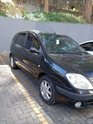 Renault Scenic Rxe/ Privilège 2.0 16V 5P Mec. 2005