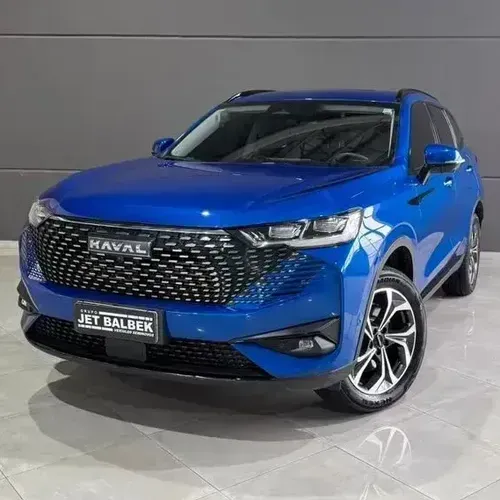 GWM Haval H6 Phev34 (híbrido) 2024